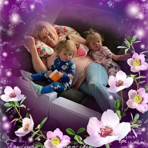 Meet your Posher, Louise